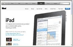 iPad Site